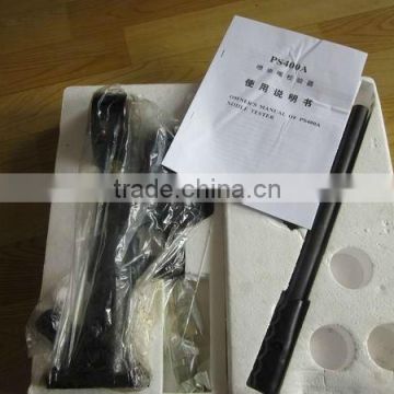 test normal injector,diesel fuel nozzle tester ps400a,with 3pieces of oil tube