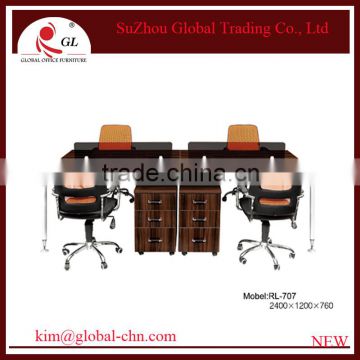 High quality melamine board table console