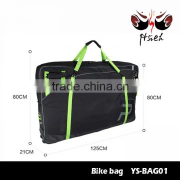 PRO bike case Bike transport bag black, be easy packing your bike