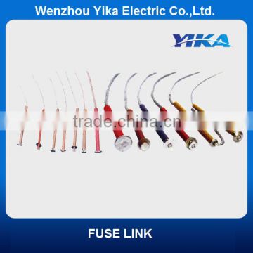 Wenzhou Yika IEC MV Fuse Link H&K Type Mechanical Fusible Link