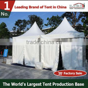 Small Chinese Carport Tent Pagoda Tent For Parking Shade/ Advertising Stand