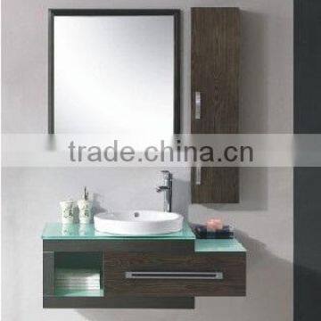 2014 hot sale high quality 8030 plywood bath cabinet
