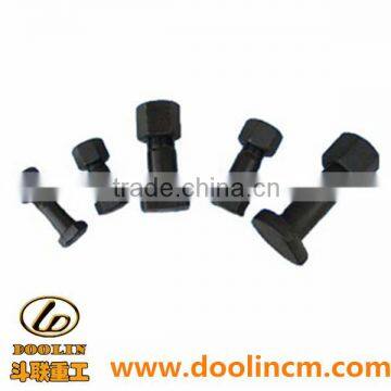 Professional made various size bolt nut drawing supplied with high-strengh