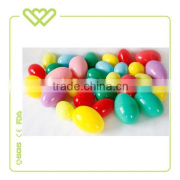 Plastic Easter Egg Wholesale For Promotion