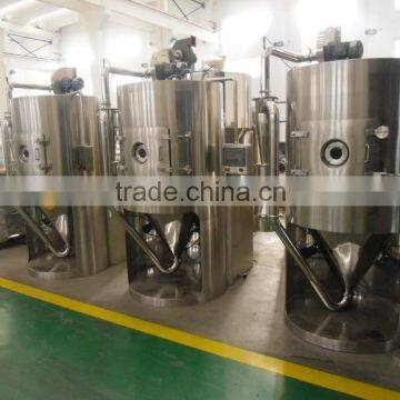 Small testing spray dryer