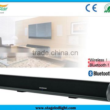 For new fashion sound bar bluetooth speakers with factory price