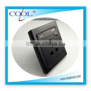 New Home Wall Power Supply USB Port Interface with USB Socket