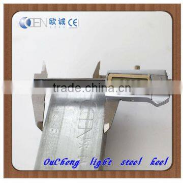 Stainless galvalume metal steel angle by Ou-cheng