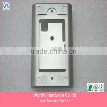 Chinese factory manufacturer cnc milling machined parts services