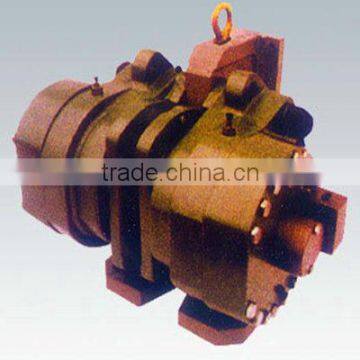 ST16SH Spring braking Hydraulic release brakes