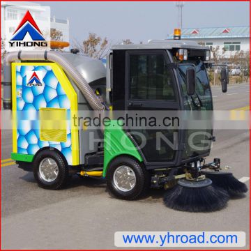 Road Sweeping Truck YHD21 FOR SALE