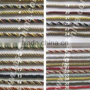 6mm Polyester Sofa Cords