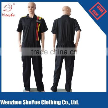 New design short sleeve boiler suit ,Workwear uniforms