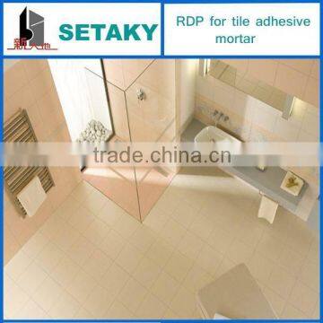tile adhesive for flooring- dry-mixing mortar - for concrete-SETAKY