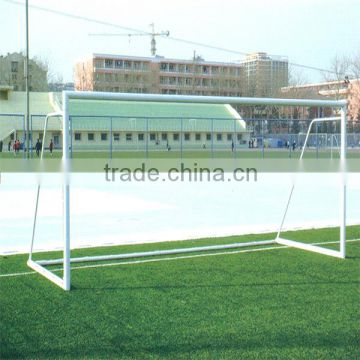 Used hot selling football soccer goals steel