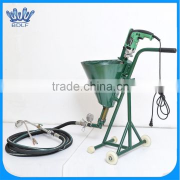 construction spray machine for pu foam and coating