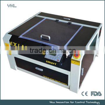 mini CNC 40w laser machine