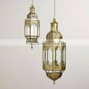 Moroccan Hanging Lantern