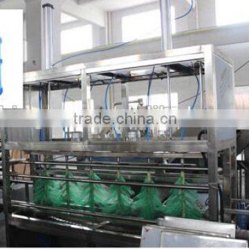 drinking bottled water/5 gallon plastic cap machine/mineral water products/automatic machine