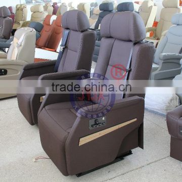Motorhomes car seats Modified electric car seat Iuxury auto seats