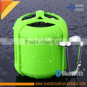 novelty products for sell waterproof bt speaker