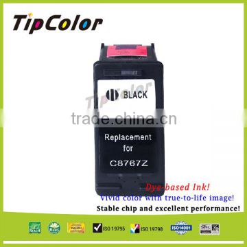High Quality Guaranteed Compatible HP853 Ink Cartridge C8767ZZ