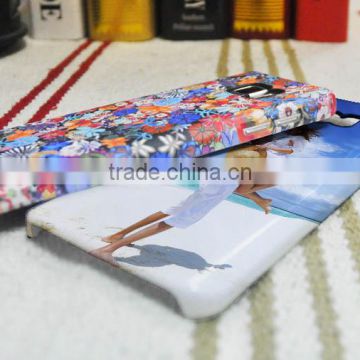 Film printing case, blank case for printing, Plastic case for Note 5