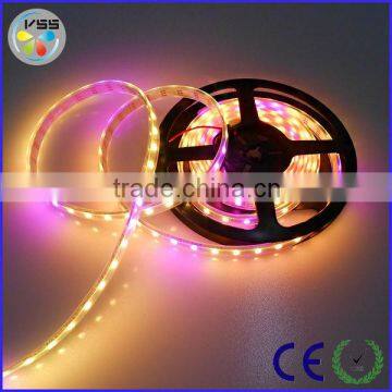 high brightness 3.6v flexible led strip waterproof