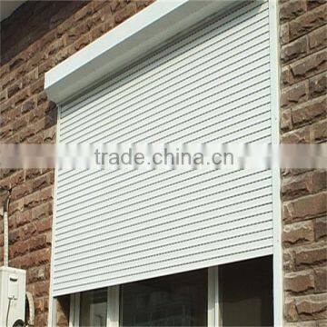 European Residential Aluminum Window Shutter Roll Up