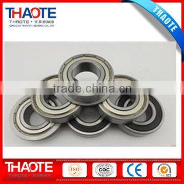 F619/6 Free sample Low Friction deep groove ball bearing