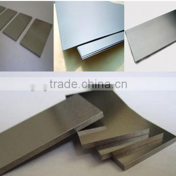 high quality with competitive price pure tungsten plate for sale