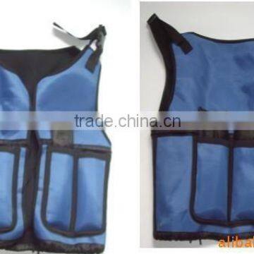 Wesdi Wholesale NEOPRENE Fitness-Training Weightedlifting Sandbags Vest