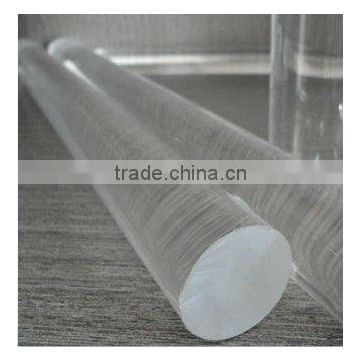 fused silica glass rod, clear fused silica quartz glass rod