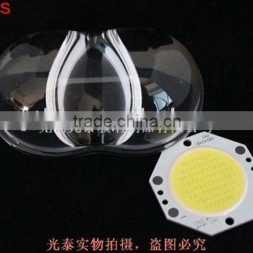 borosilicate glass lens