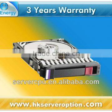 652605-B21 146GB 6G SAS 15K RPM SFF (2.5") SC Enterprise Hard Drive