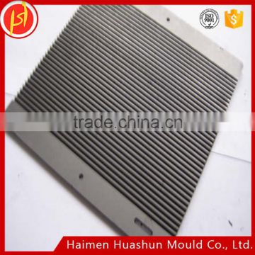 Graphite Fuel Cell Bipolar Plate