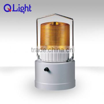 Rechargeable LED Steady/Flashing Signal Light - S125PTL