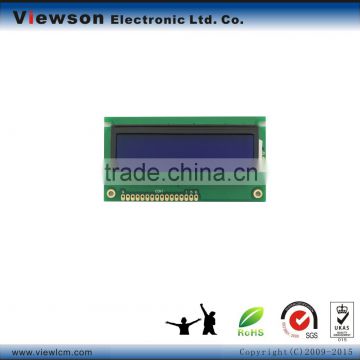 Characters LCM 8X1 0801A LCD Moudle(Li)