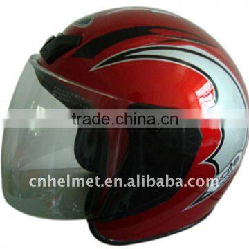 CE helmet smtk-203(red helmet)