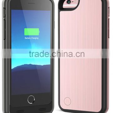 New Products 2016 Mobile Phones from China Directly Shockproof Smartphone Case for iPhone 6 6S With Bumper