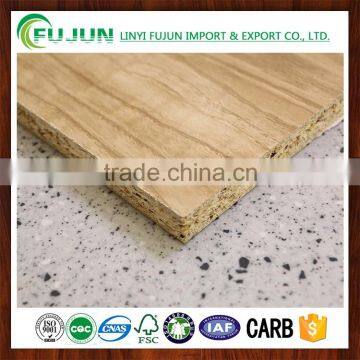 High Quality 1220*2440mm Melamine Particle board