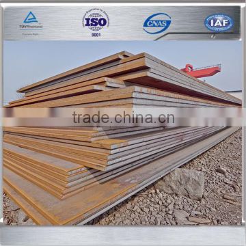 high strength steel plate S500MC S500MC S550MC S600MCS650 forming steel for engineering machinery