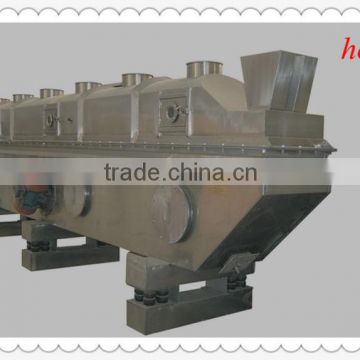 Rectilinear Vibrating-Fluidized Dryer used in citric fertilizer