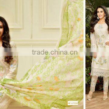 Butta work Wedding salwar Kameez