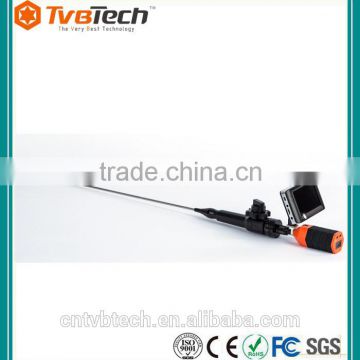 Mainline Pipe Inspection articulating endoscope inspection tube wireless endoscope camera