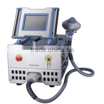 Adopts SPT and FAT technology permanent IPL SHR hair removal machine