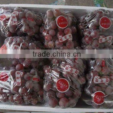 red flame seedless grapes
