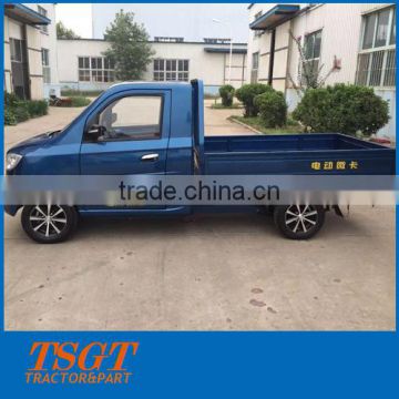 mini E power lorry for transportation 2.5kw 60v motor factory supply made in China