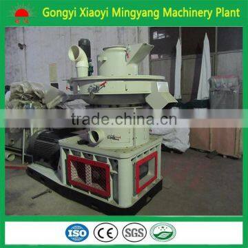 Factory outlet Mingyang brand full line vertical ring die pellet making machine for sale