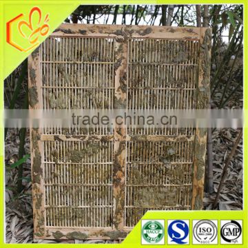 Best Price Bamboo Horizontal/Vertical Queen Excluder With Wooden Frame for Bee Keeping